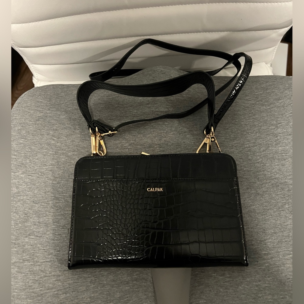 Calpak travel wallet/ clutch